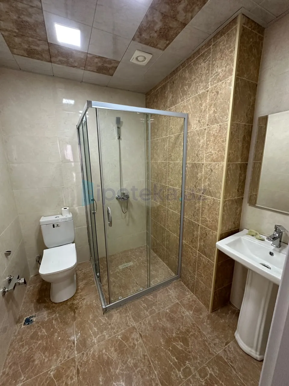Satılır: 2 Otaq, Yeni tikili, 95.00 m² — Mənzil, Sumqayıt (10)