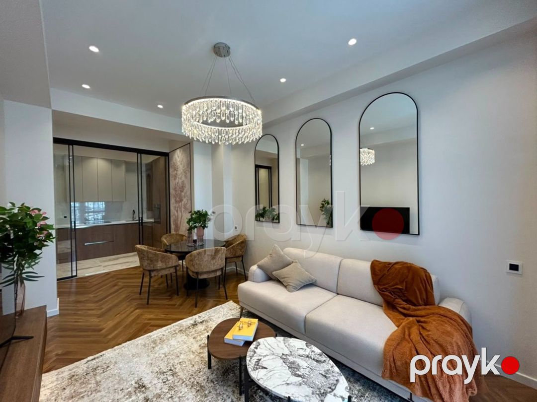 Satılır 2 otaqlı yeni tikili 83 m² — Mənzil, Bakı (4)