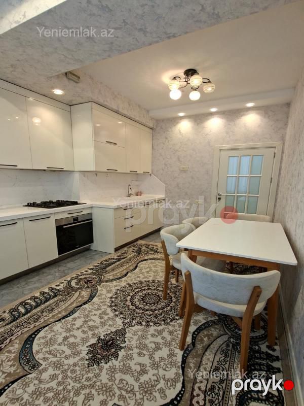 Satılır 2 otaqlı Bina evi menzil (Yeni tikili), 73 m², 15-ci məhəllə — Mənzil, Sumqayıt (6)