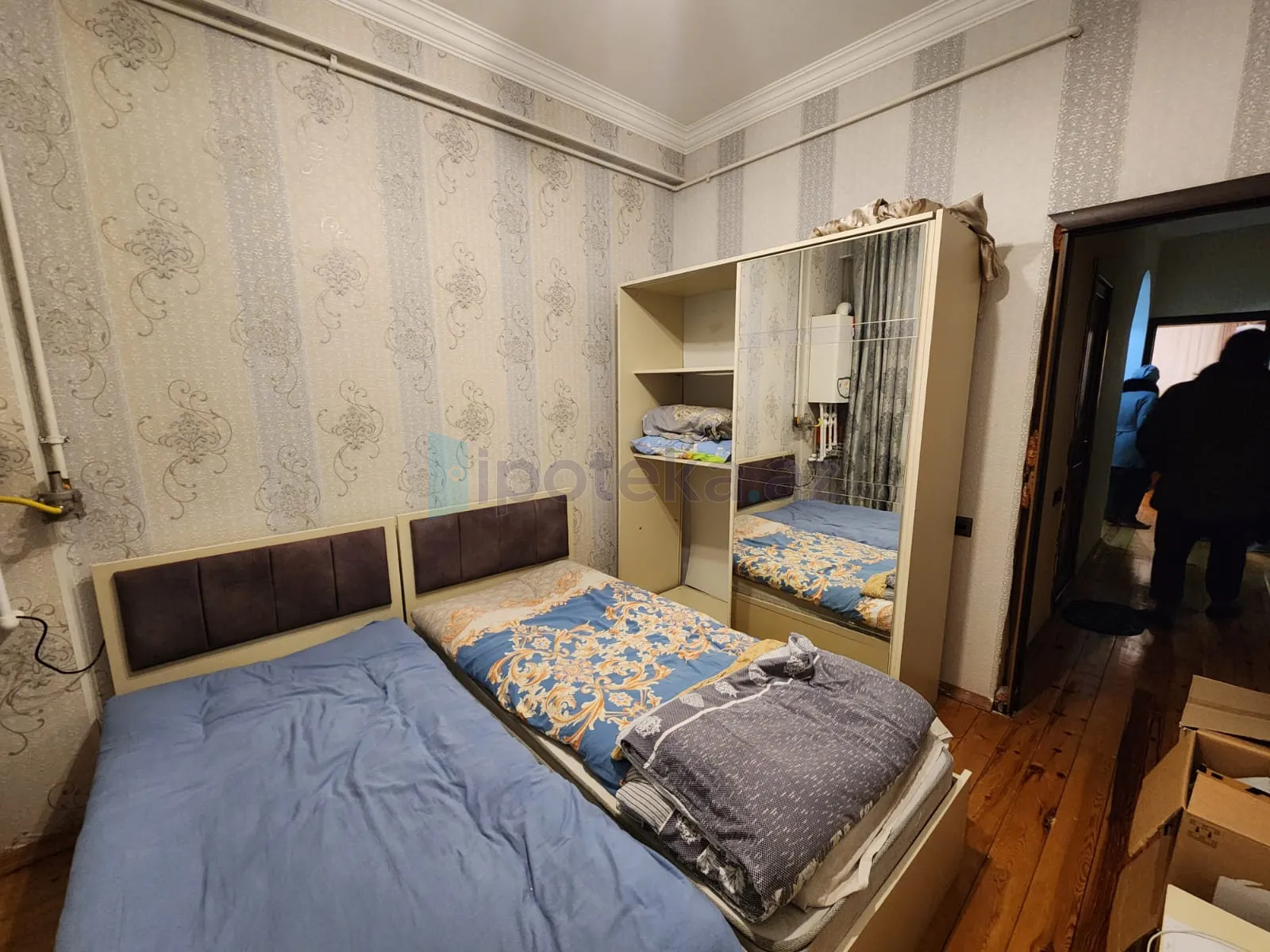 Satılır: 3 Otaq, Yeni tikili, Abşeron r., Masazır q., 68.70 m² — Mənzil, Masazır (3)
