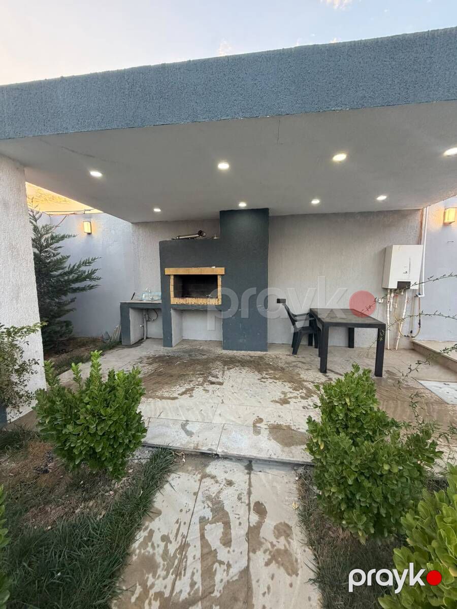 Satılır 4 otaqlı həyət evi/bağ evi 110 m² — Ev, villa, Bakı (7)