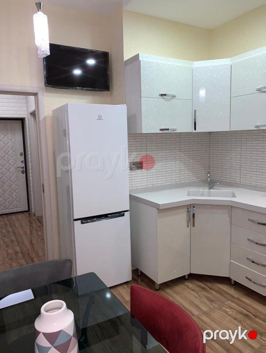 Satılır 1 otaqlı yeni tikili 50 m² — Mənzil, Bakı (7)