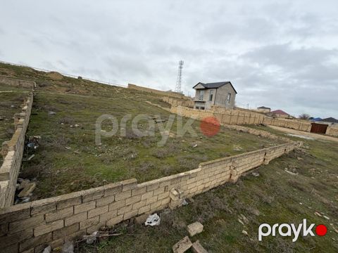 10 sot torpaq sahəsi, Məhəmmədli qəs — Bakı