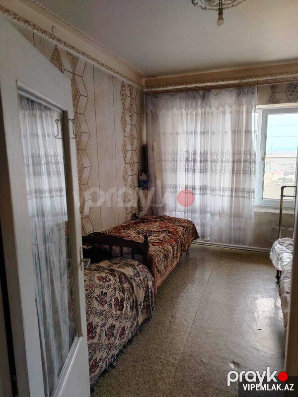 Xətai rayonunda 5 otaqlı Köhnə tikili Satılır, 120 m² — Mənzil, Bakı (4)