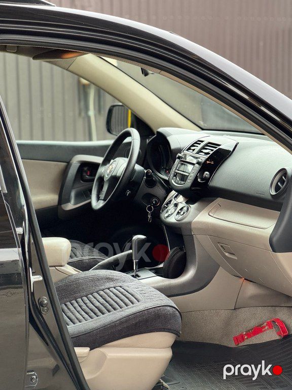 Toyota RAV4, 2.4 L, 2007 il, 203 000 km — Avtomobillər, Gəncə (7)