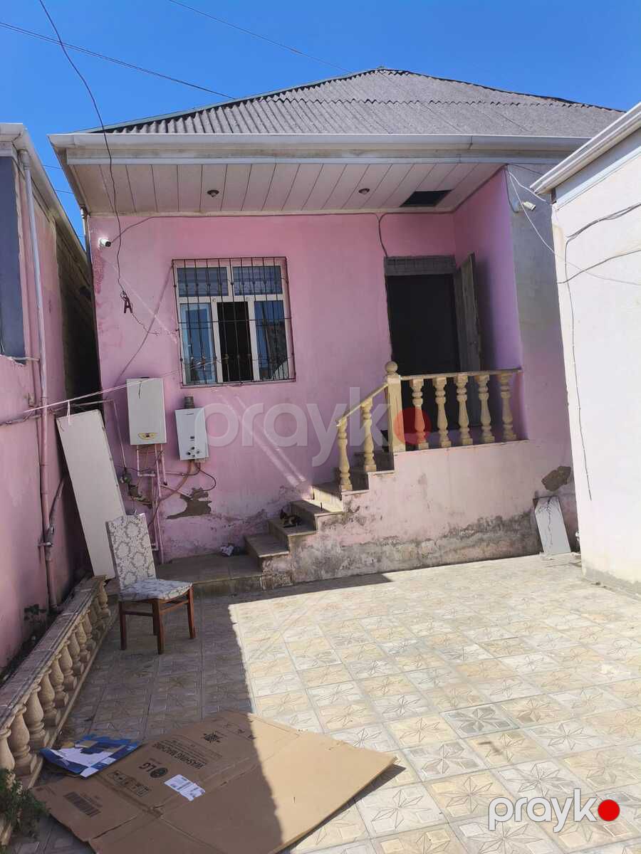 Həyət evi kirayə verilir, Biləcəri qəs — Ev, villa, Bakı