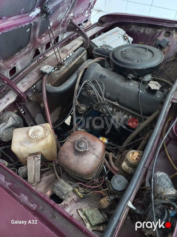 Lada (VAZ) 2106, 1.5 L, 1986 il, 65 000 km — Avtomobillər, Gəncə (5)