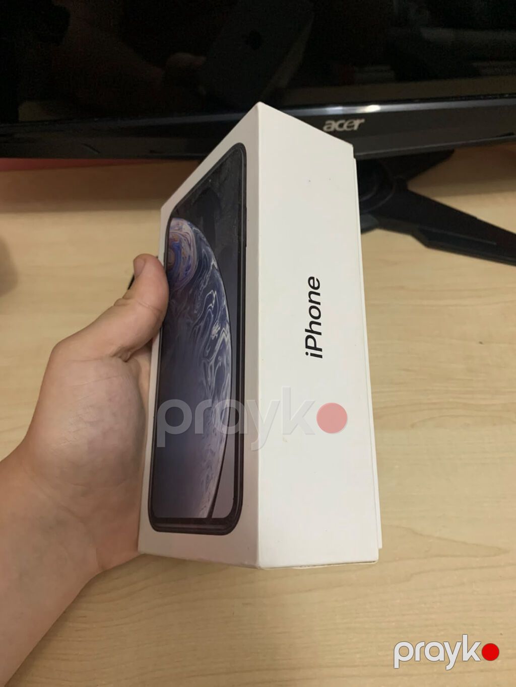 IPhone Xr, 64 GB, Qara, Simsiz şarj, Face ID — Apple iPhone, Bakı (10)