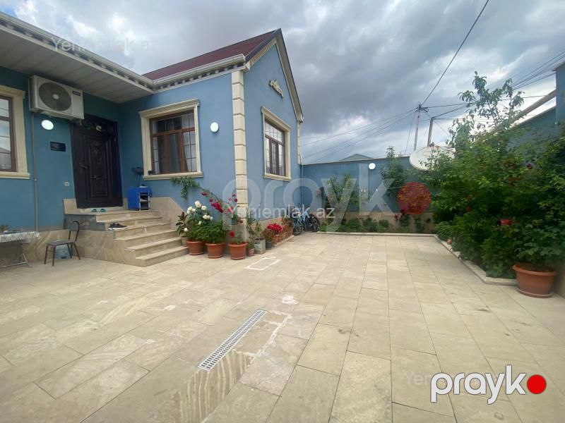 Satılır 4 otaqlı Həyət evi / Villa, 130 m², Binəqədi rayonu — Ev, villa, Bakı (3)
