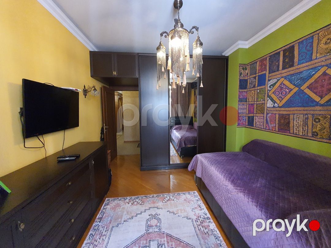 İcarəyə verilir 4 otaqlı yeni tikili 160 m² — Mənzil, Bakı (9)