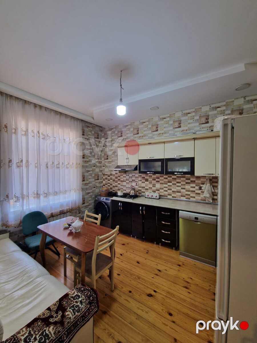 Satılır 3 otaqlı həyət evi/bağ evi 92 m² — Ev, villa, Bakı (11)