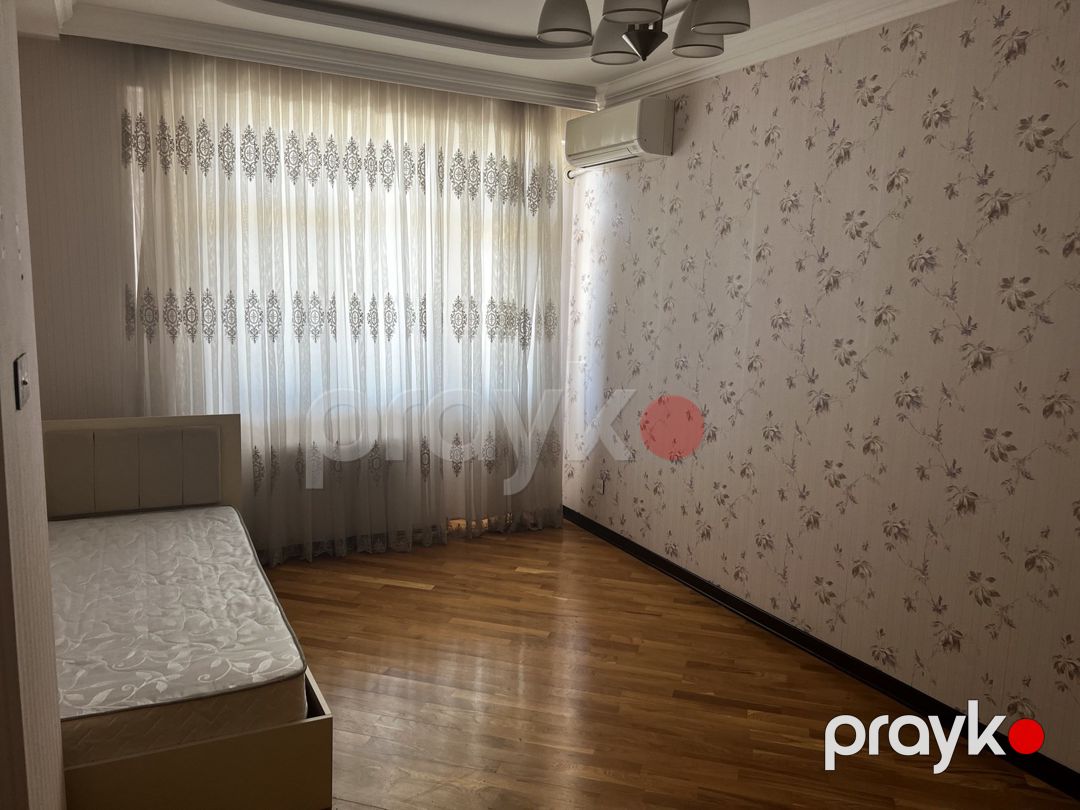 İcarəyə verilir 3 otaqlı yeni tikili 128 m² — Mənzil, Bakı (4)