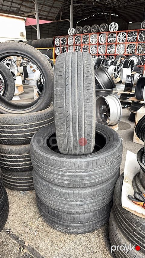 Şinlər 225/55/18 — Bakı