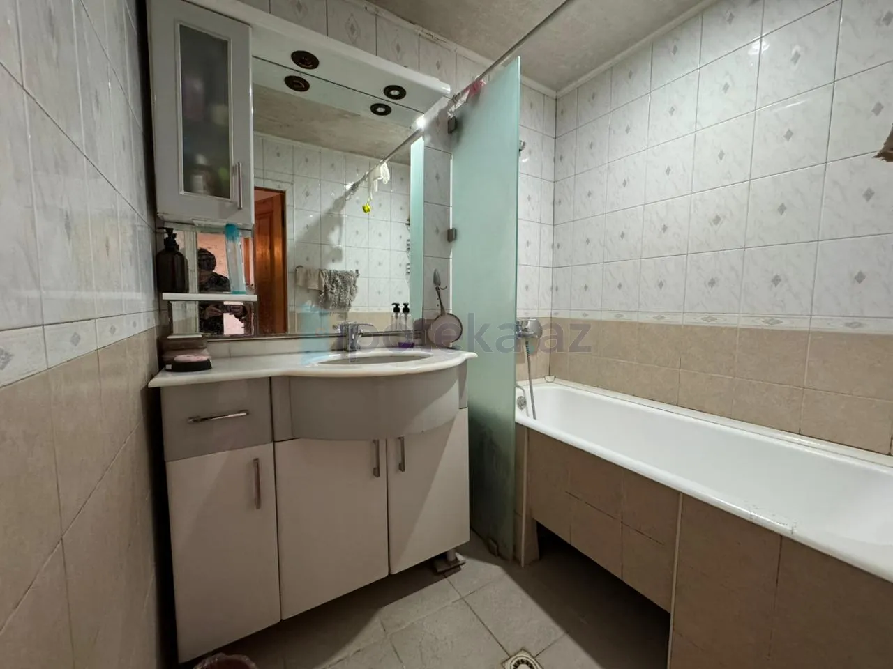 Satılır: 4 Otaq, Köhnə tikili, Nəsimi r., 115.00 m² — Mənzil, Bakı (10)