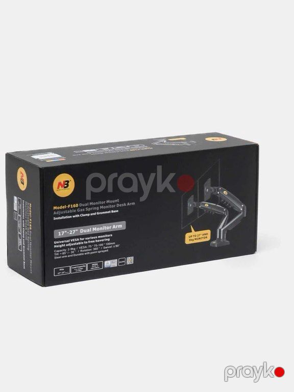 Monitor kronşteyni "NB F160 — TV və Video, Bakı (2)