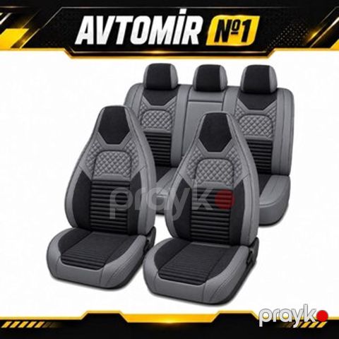 Avtomobil üçün oturacaq üzlüyü dəsti R12 — Bakı