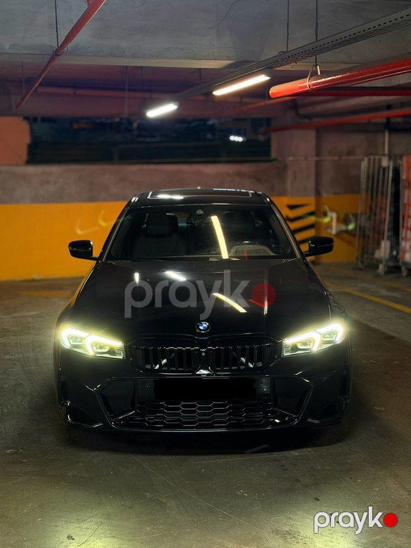 BMW 330, 2.0 L, 2020 il, 117 500 km — Avtomobillər, Bakı (2)