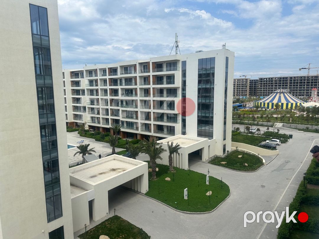 2-otaqlı yeni tikili kirayə verilir, Seabreeze Park Residence 2, 100 m² — Mənzil, Bakı (10)