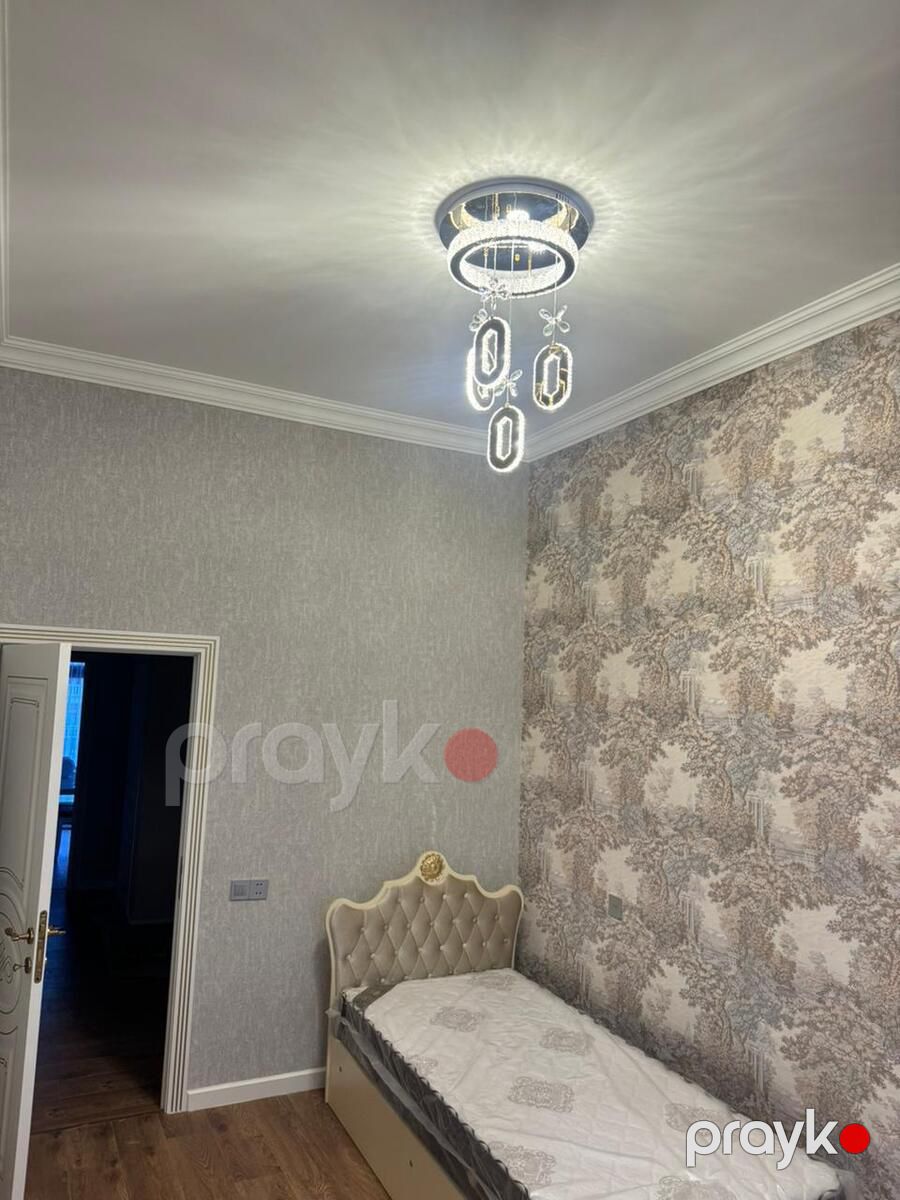 3-otaqlı mənzil kirayə verilir, Sumqayıt ş., 110 m² — Mənzil, Sumqayıt (11)