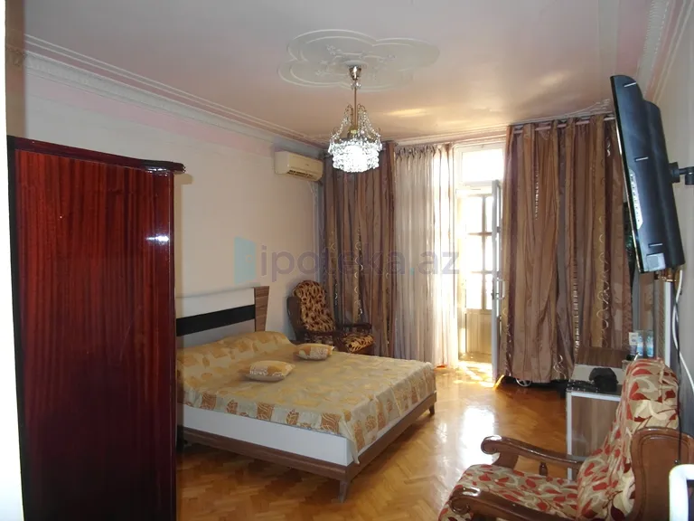 Satılır: 2 Otaq, Köhnə tikili, Nəsimi r., 60.00 m² — Mənzil, Bakı (3)