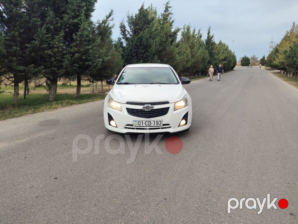Chevrolet Cruze, 1.8 L, 2010 il, 285 678 km — Avtomobillər, Bakı