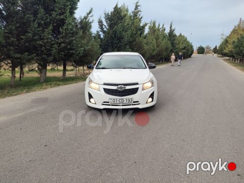 Chevrolet Cruze, 1.8 L, 2010 il, 285 678 km — Bakı