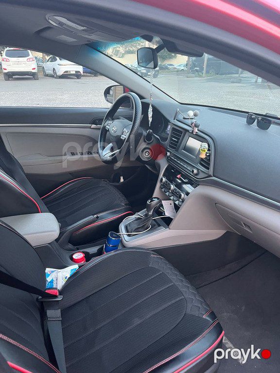 Hyundai Elantra, 2.0 L, 2019 il, 183 000 km — Avtomobillər, Bakı (7)