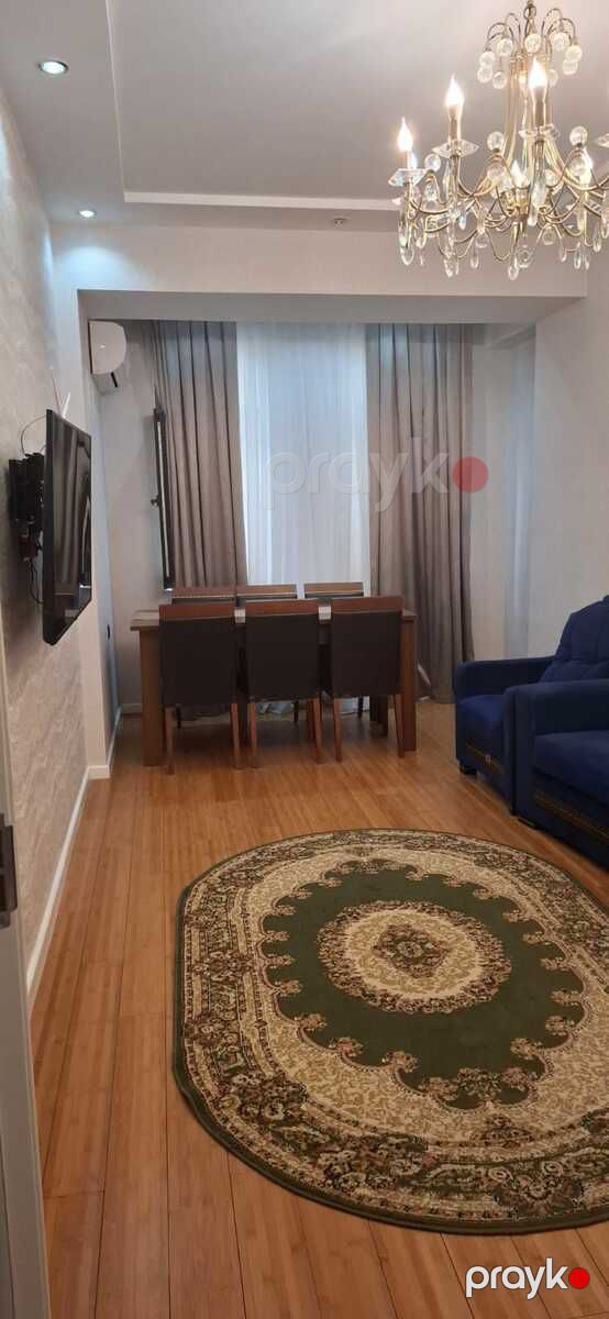 Satılır 3 otaqlı yeni tikili 85 m² — Mənzil, Bakı (3)