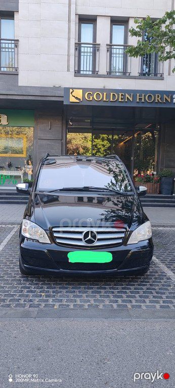 Mercedes Vito 115 CDI, 2.1 L, 2009 il, 475 000 km — Avtomobillər, Bakı (5)