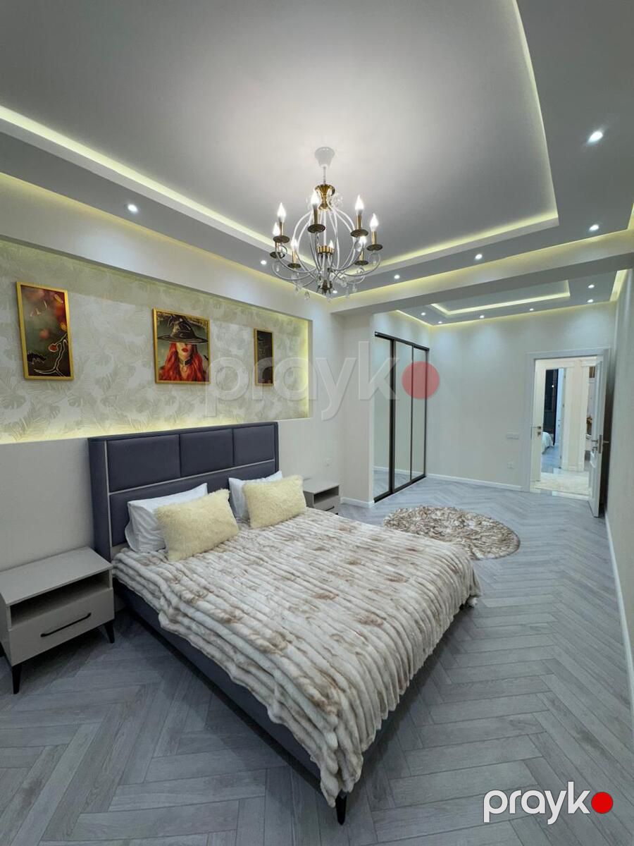 Satılır 3 otaqlı yeni tikili 100 m² — Mənzil, Bakı (6)