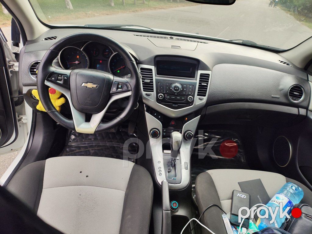 Chevrolet Cruze, 1.8 L, 2010 il, 285 678 km — Avtomobillər, Bakı (2)