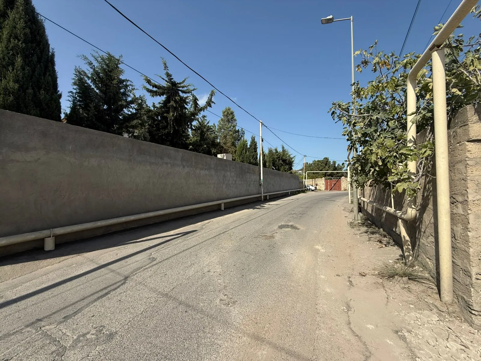 Şüvəlan, Torpaq satılır - 12 sot — Torpaq, Bakı (4)