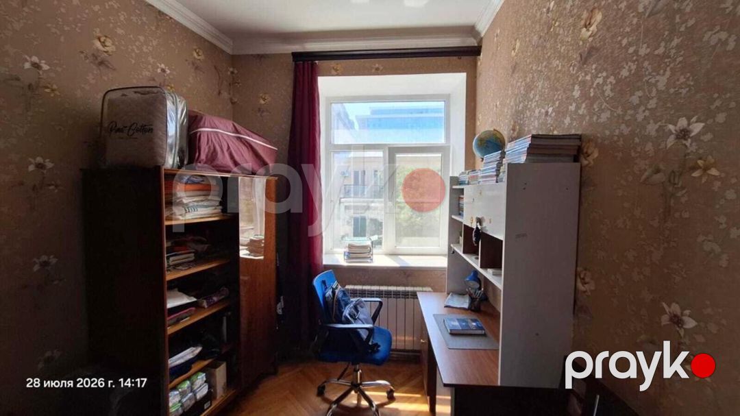 Satılır 3 otaqlı köhnə tikili 80 m² — Mənzil, Bakı (7)