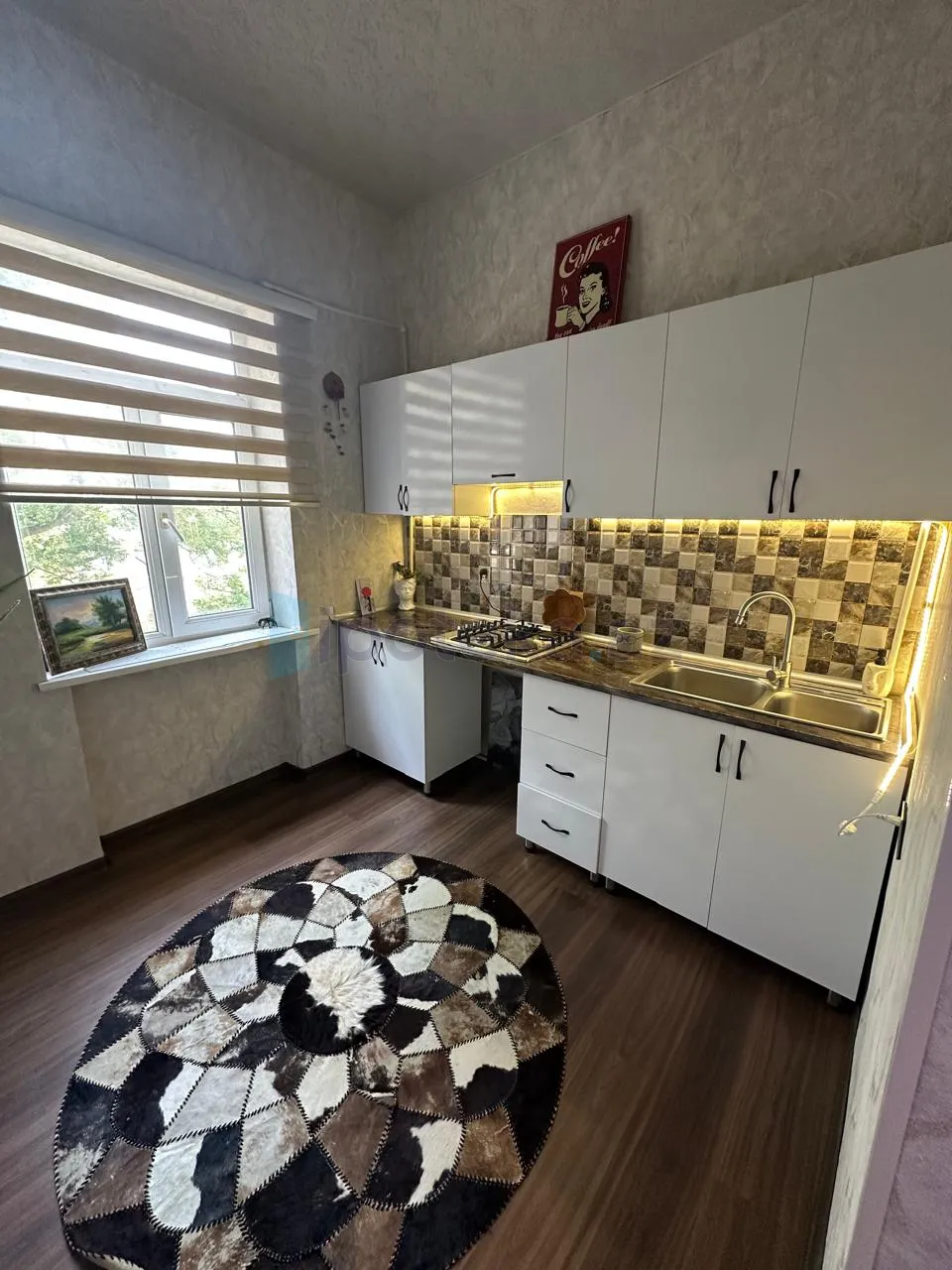 Satılır: 3 Otaq, Köhnə tikili, Nərimanov r., 80.00 m² — Mənzil, Bakı (5)