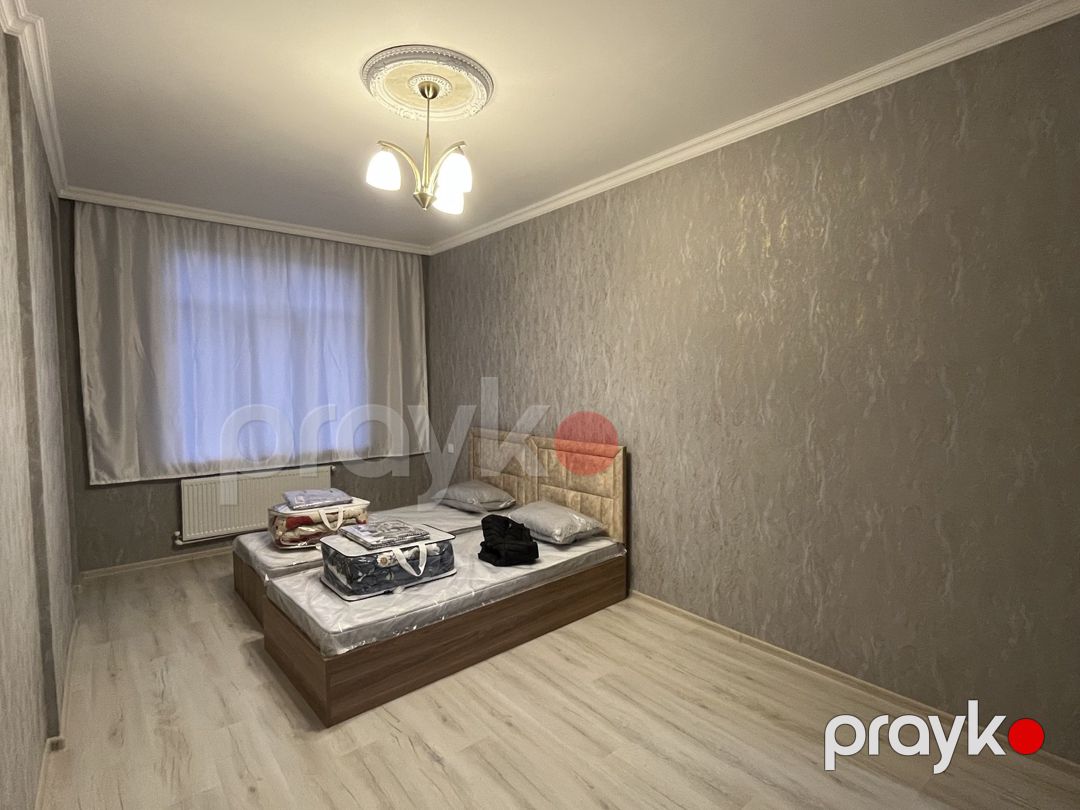 İcarəyə verilir 3 otaqlı yeni tikili 100 m² — Mənzil, Bakı (7)