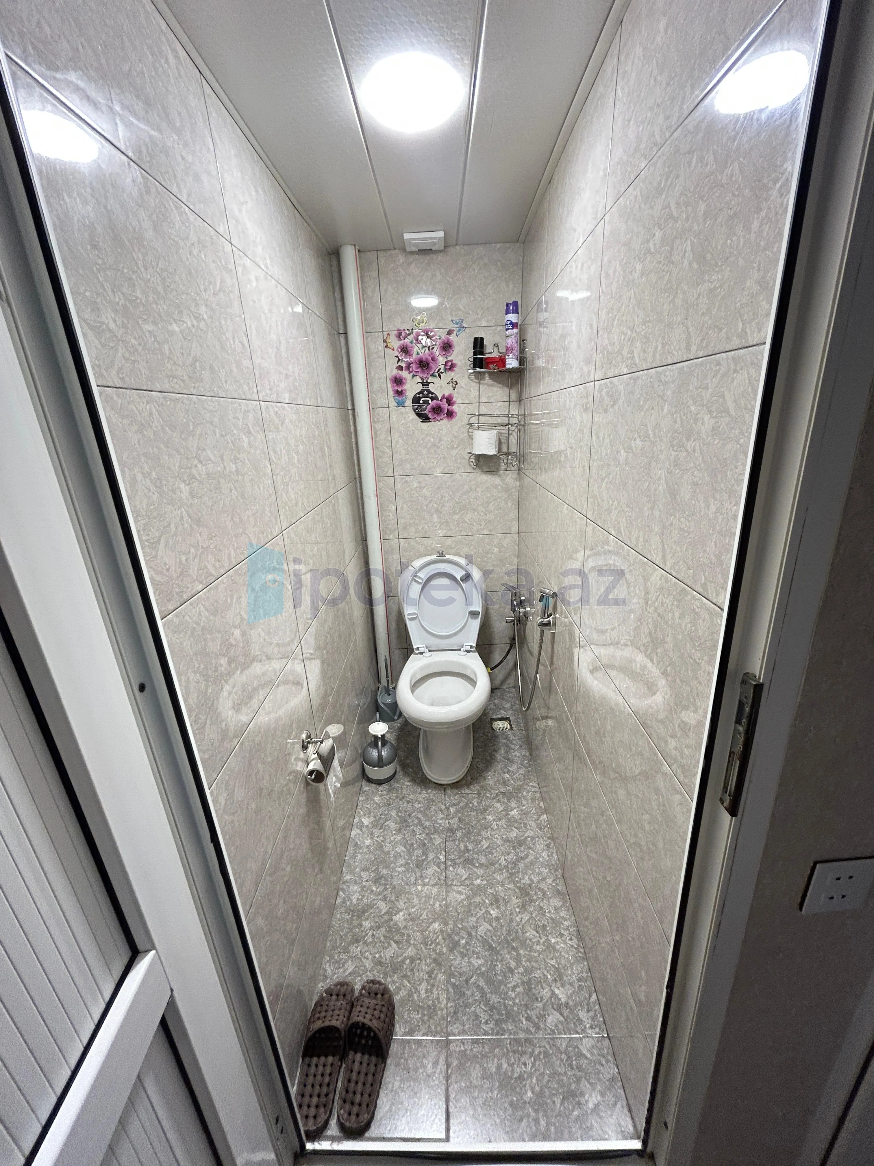 Satılır: 3 Otaq, Köhnə tikili, Sabunçu r., Bakıxanov q., 40.00 m² — Mənzil, Bakı (8)