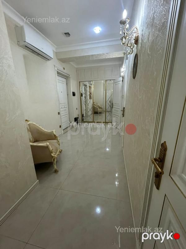 Satılır 2 otaqlı Bina evi menzil (Yeni tikili), 95 m², Xətai rayonu — Mənzil, Bakı (10)