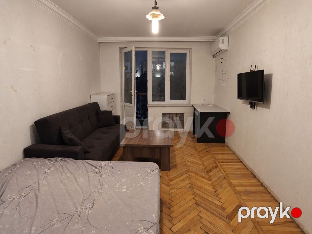 Satılır 1 otaqlı köhnə tikili 32 m² — Mənzil, Bakı (2)