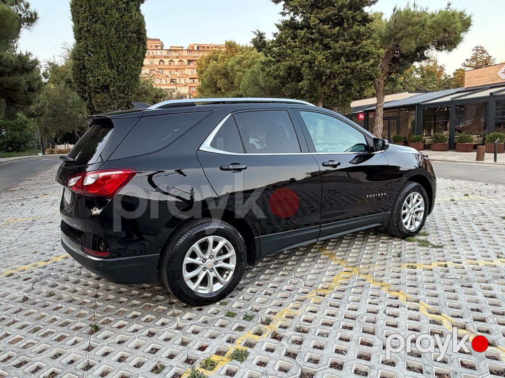 Chevrolet Equinox, 1.5 L, 2019 il, 78 900 km — Avtomobillər, Bakı (8)