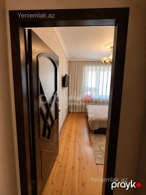 Satılır 2 otaqlı Bina evi menzil (Köhnə tikili), 65 m², Xətai rayonu — Mənzil, Bakı (5)