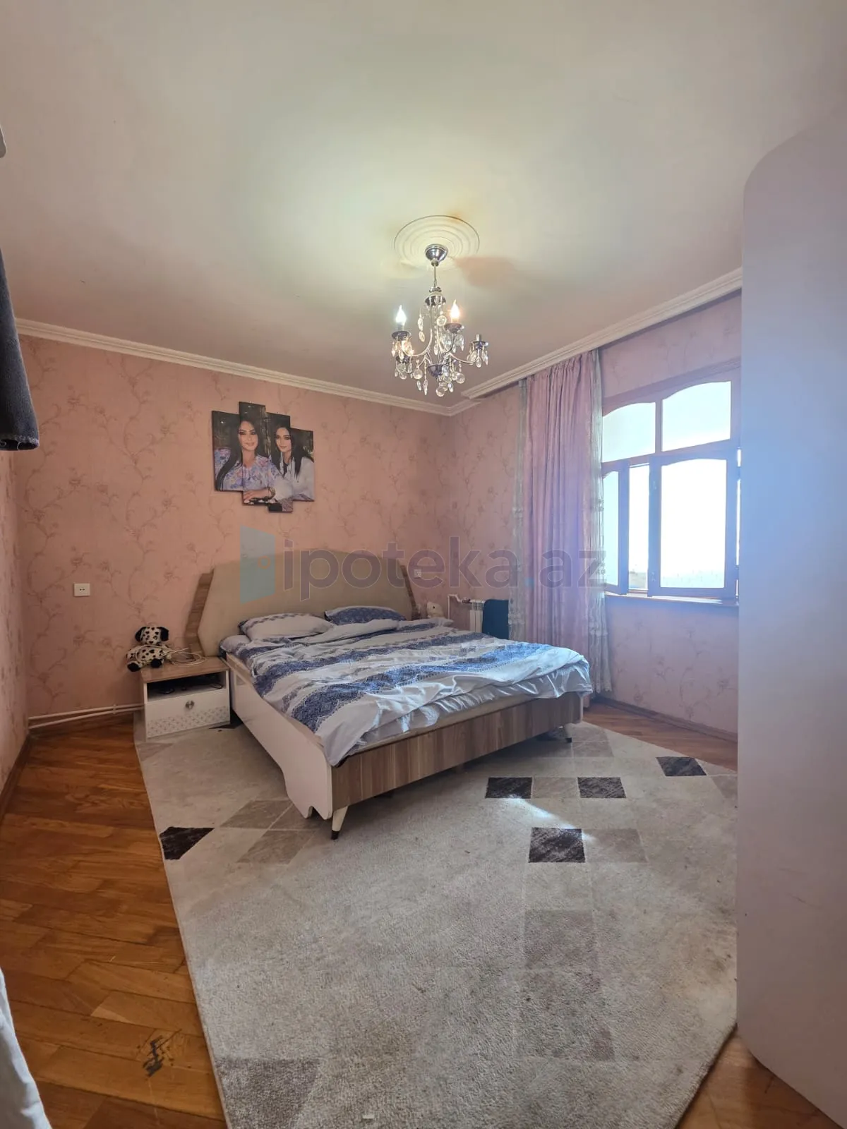 Satılır: 3 Otaq, Köhnə tikili, Yasamal r., Yasamal q., 80.00 m² — Mənzil, Bakı (2)