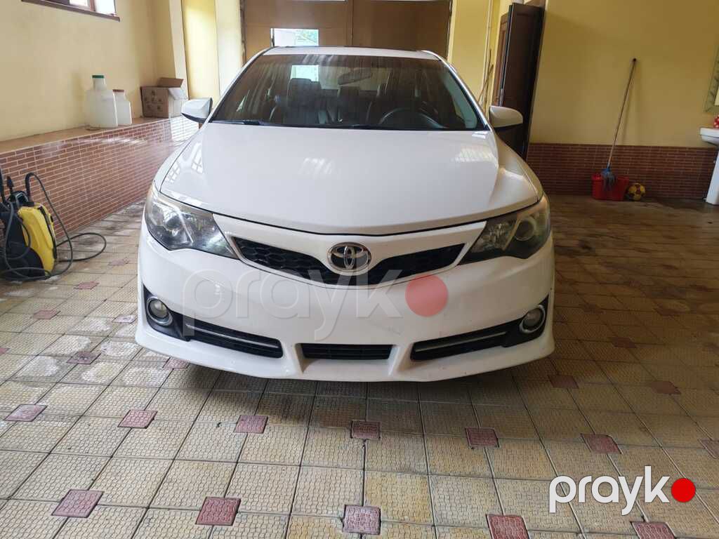 Toyota Camry, 2.5 L, 2013 il, 209 215 km — Avtomobillər, Bakı