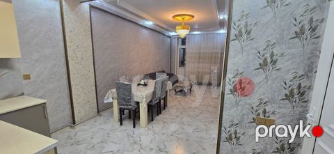 2-otaqlı yeni tikili, Saray qəs., 58 m² — Sumqayıt