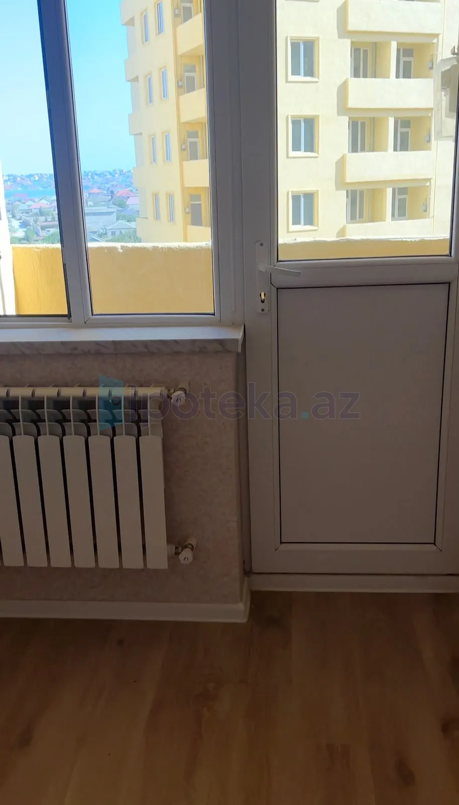 Satılır: 2 Otaq, Yeni tikili, Abşeron r., 55.00 m² — Mənzil, Saray (5)