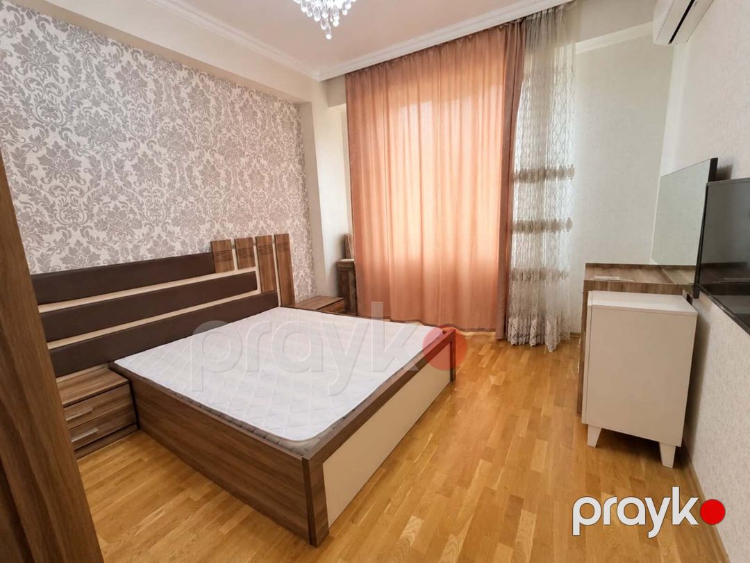 İcarəyə verilir 3 otaqlı yeni tikili 115 m² — Mənzil, Bakı (5)