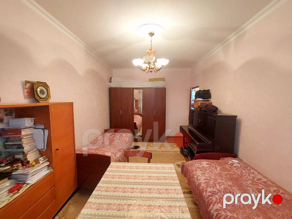 Satılır 4 otaqlı köhnə tikili 101 m² — Mənzil, Bakı (7)