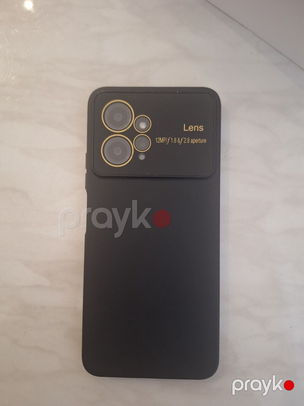 Redmi Note 12 4G — Çox səliqəli vəziyyətdə Telefon çox səliqəli — Xiaomi, Digah (6)