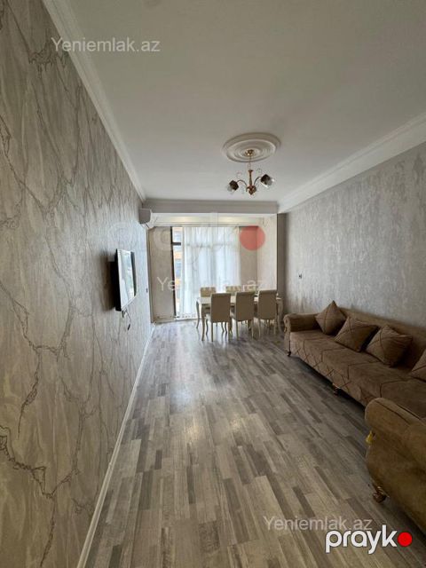 Satılır 3 otaqlı Bina evi menzil (Yeni tikili), 92 m², Sumqayıt Bulvarı — Sumqayıt