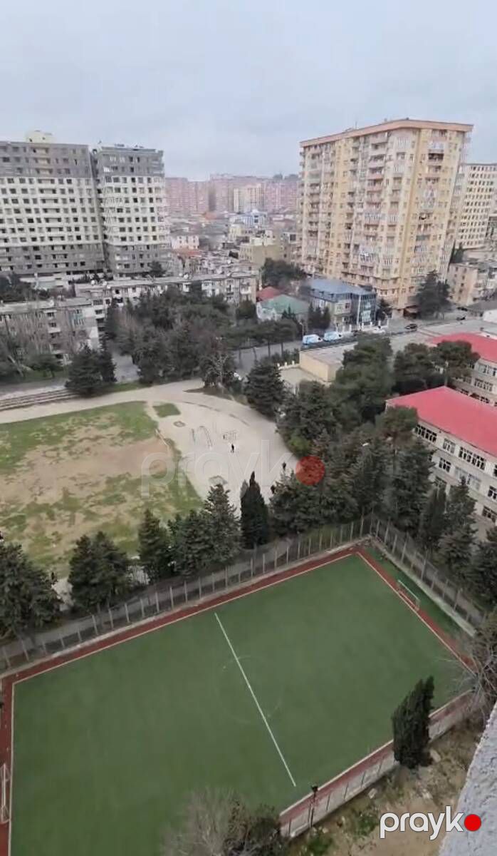 Satılır 3 otaqlı yeni tikili 127 m² — Mənzil, Bakı (3)