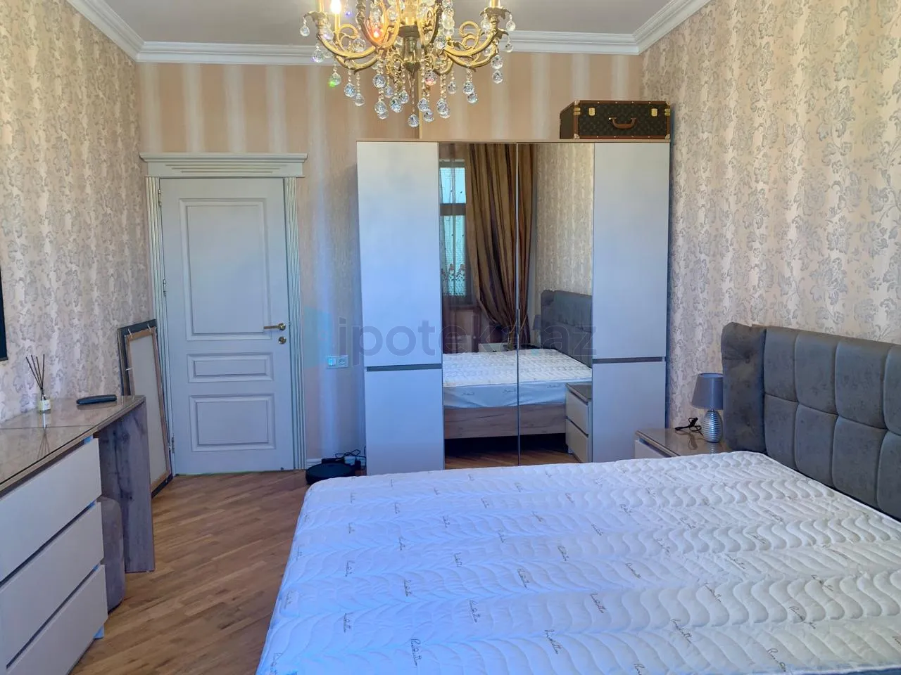 Satılır: 2 Otaq, Yeni tikili, Nərimanov r., 70.00 m² — Mənzil, Bakı (8)